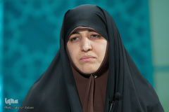  مریم حسین‌لو مدیر طلیعه نور کوثر شهریار