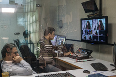 هفدهمین سلسله نشست با یاوران وحی
