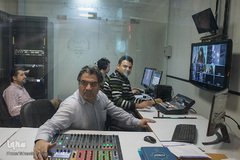 هفدهمین سلسله نشست با یاوران وحی
