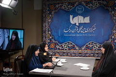 هفدهمین سلسله نشست با یاوران وحی
