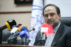 نشست خبری دبیر شورای عالی انقلاب فرهنگی 