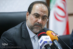 نشست خبری دبیر شورای عالی انقلاب فرهنگی 