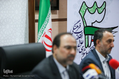 نشست خبری دبیر شورای عالی انقلاب فرهنگی 