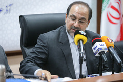 نشست خبری دبیر شورای عالی انقلاب فرهنگی 