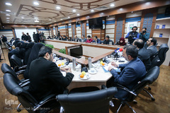 نشست خبری دبیر شورای عالی انقلاب فرهنگی 