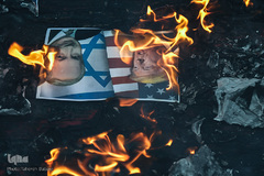 اجتماع جوانان مدافع حریم قدس شریف
