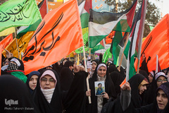 اجتماع جوانان مدافع حریم قدس شریف
