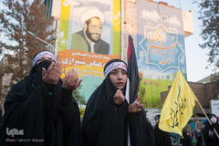 اجتماع جوانان مدافع حریم قدس شریف
