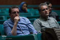 نشست عکاسی خبری، نگاهی به ایران، نگاهی به جهان در خانه هنرمندان ایران برگزار شد.