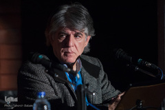 مجید رضاییان در ششمین دوره ده روز با عکاسان ایران مشاهده می شود.