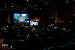 نشست عکاسی خبری، نگاهی به ایران، نگاهی به جهان در خانه هنرمندان ایران برگزار شد.
