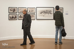 نمایشگاه عکس  ششمین دوره 10 روز با عکاسان در خانه هنرمندان ایران