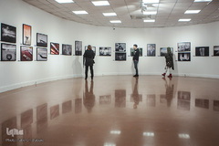 نمایشگاه عکس  ششمین دوره 10 روز با عکاسان در خانه هنرمندان ایران