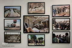 نمایشگاه عکس  ششمین دوره 10 روز با عکاسان در خانه هنرمندان ایران