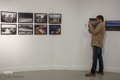 نمایشگاه عکس  ششمین دوره 10 روز با عکاسان در خانه هنرمندان ایران