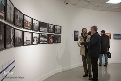 نمایشگاه عکس  ششمین دوره 10 روز با عکاسان در خانه هنرمندان ایران