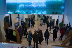 نمایشگاه عکس  ششمین دوره 10 روز با عکاسان در خانه هنرمندان ایران