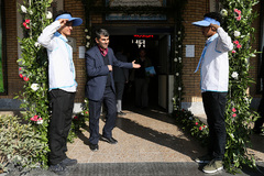 ششمین دوره مسابقات قرآن، عترت و نماز دانش آموزان سراسر کشور