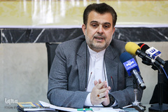 محمدرضا مسیب زاده در نشست خبری هفته قرآن و عترت آموزش و پرورش 