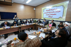 نشست خبری هفته قرآن و عترت آموزش و پرورش 