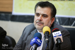 محمدرضا مسیب زاده در نشست خبری هفته قرآن و عترت آموزش و پرورش 