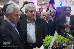 افتتاح هجدهمین نمایشگاه دستاوردهای پژوهش دانشگاه ها