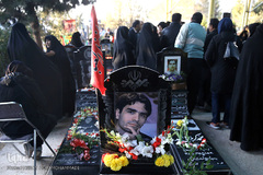 مراسم دوازدهمین سالگرد اصحاب رسانه