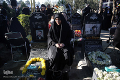 مراسم دوازدهمین سالگرد اصحاب رسانه