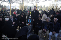 مراسم دوازدهمین سالگرد اصحاب رسانه