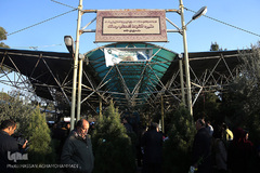 مراسم دوازدهمین سالگرد اصحاب رسانه