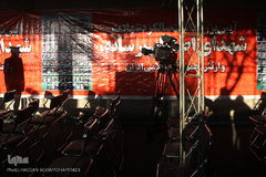 مراسم دوازدهمین سالگرد اصحاب رسانه