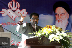 سعید خال، سرپرست سازمان بهشت زهرا (س)