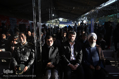 مراسم دوازدهمین سالگرد اصحاب رسانه