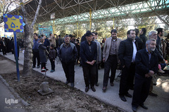 مراسم دوازدهمین سالگرد اصحاب رسانه