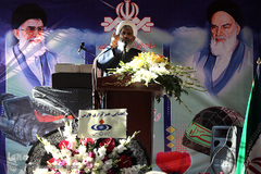 مراسم دوازدهمین سالگرد اصحاب رسانه