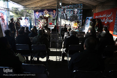 مراسم دوازدهمین سالگرد اصحاب رسانه