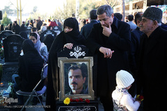 مراسم دوازدهمین سالگرد شهدای اصحاب رسانه