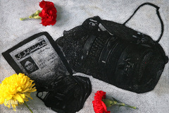 مراسم دوازدهمین سالگرد شهدای اصحاب رسانه