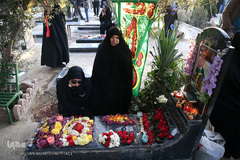 مراسم دوازدهمین سالگرد شهدای اصحاب رسانه