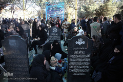 مراسم دوازدهمین سالگرد شهدای اصحاب رسانه