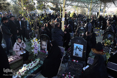 مراسم دوازدهمین سالگرد شهدای اصحاب رسانه