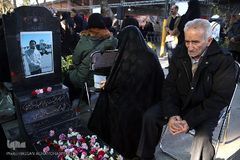 مراسم دوازدهمین سالگرد شهدای اصحاب رسانه