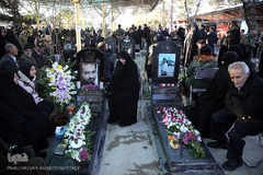 مراسم دوازدهمین سالگرد شهدای اصحاب رسانه