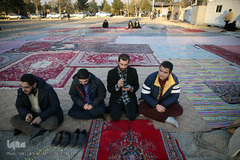 مراسم دوازدهمین سالگرد اصحاب رسانه