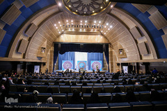 اختتامیه مسابقات دارالقرآن امام علی (ع)