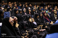 اختتامیه مسابقات دارالقرآن امام علی (ع)