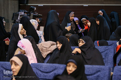 اختتامیه مسابقات دارالقرآن امام علی (ع)