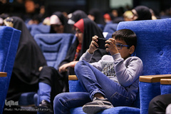 اختتامیه مسابقات دارالقرآن امام علی (ع)