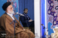 اختتامیه مسابقات دارالقرآن امام علی (ع)