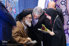 اختتامیه مسابقات دارالقرآن امام علی (ع)